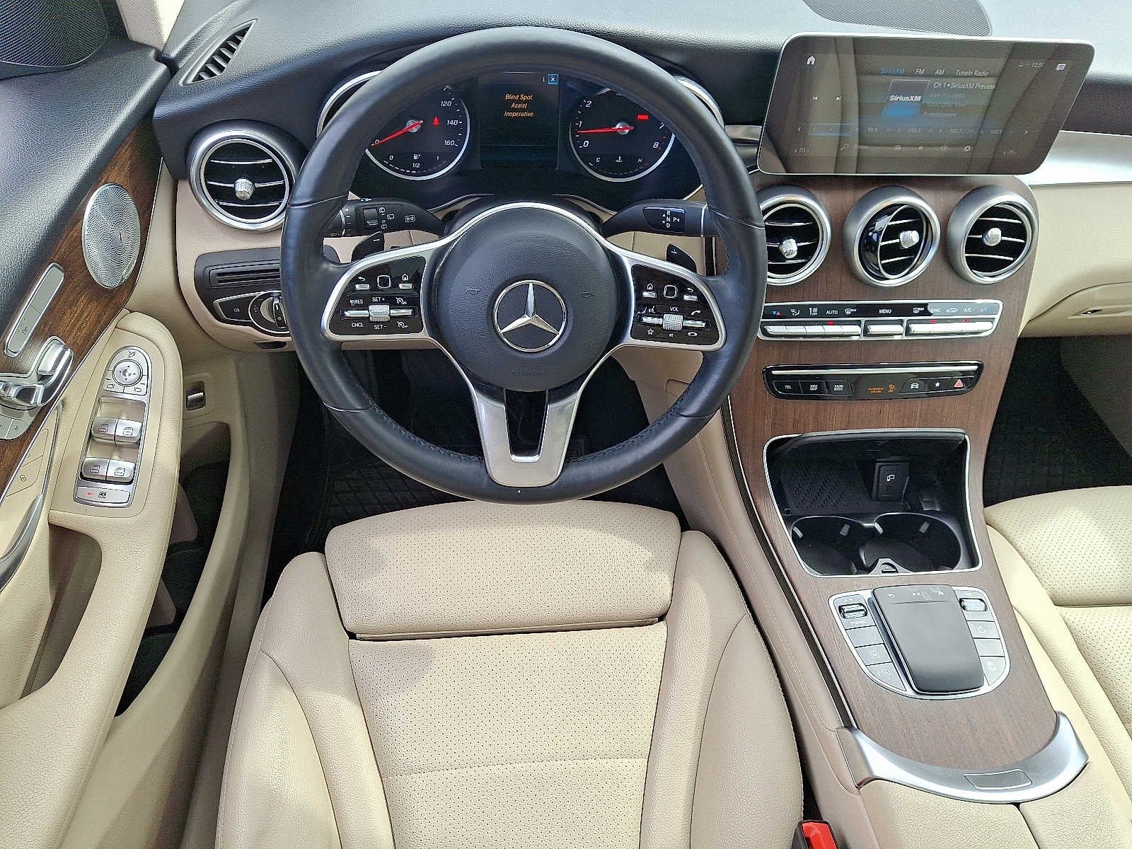 2020 Mercedes-Benz GLC GLC 300 4MATIC® SUV