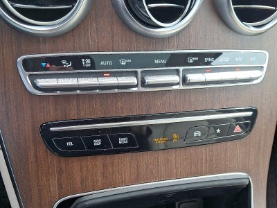 2020 Mercedes-Benz GLC GLC 300 4MATIC® SUV