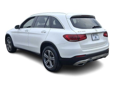 2020 Mercedes-Benz GLC GLC 300 4MATIC® SUV