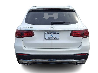 2020 Mercedes-Benz GLC GLC 300 4MATIC® SUV