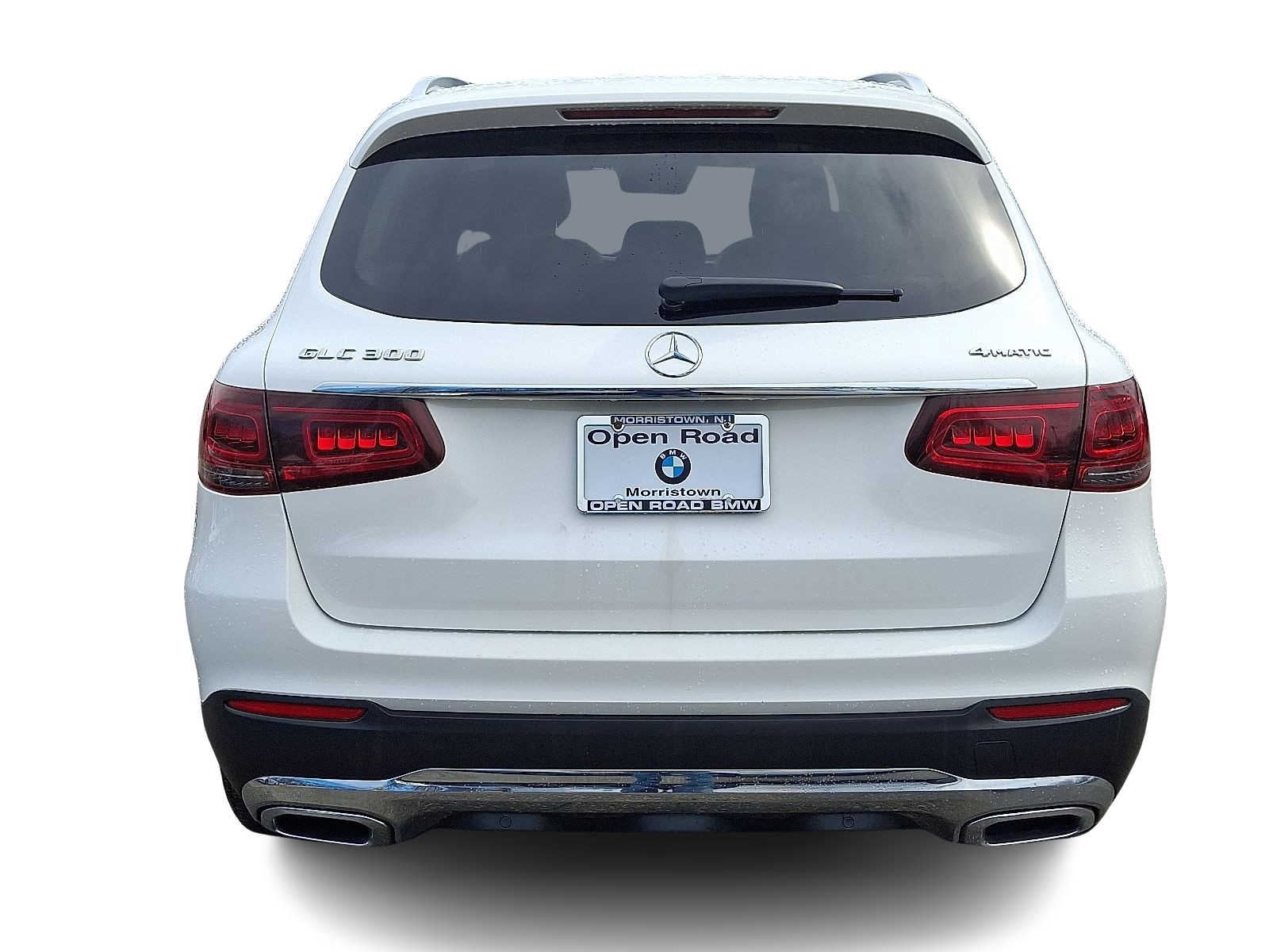 2020 Mercedes-Benz GLC GLC 300 4MATIC® SUV