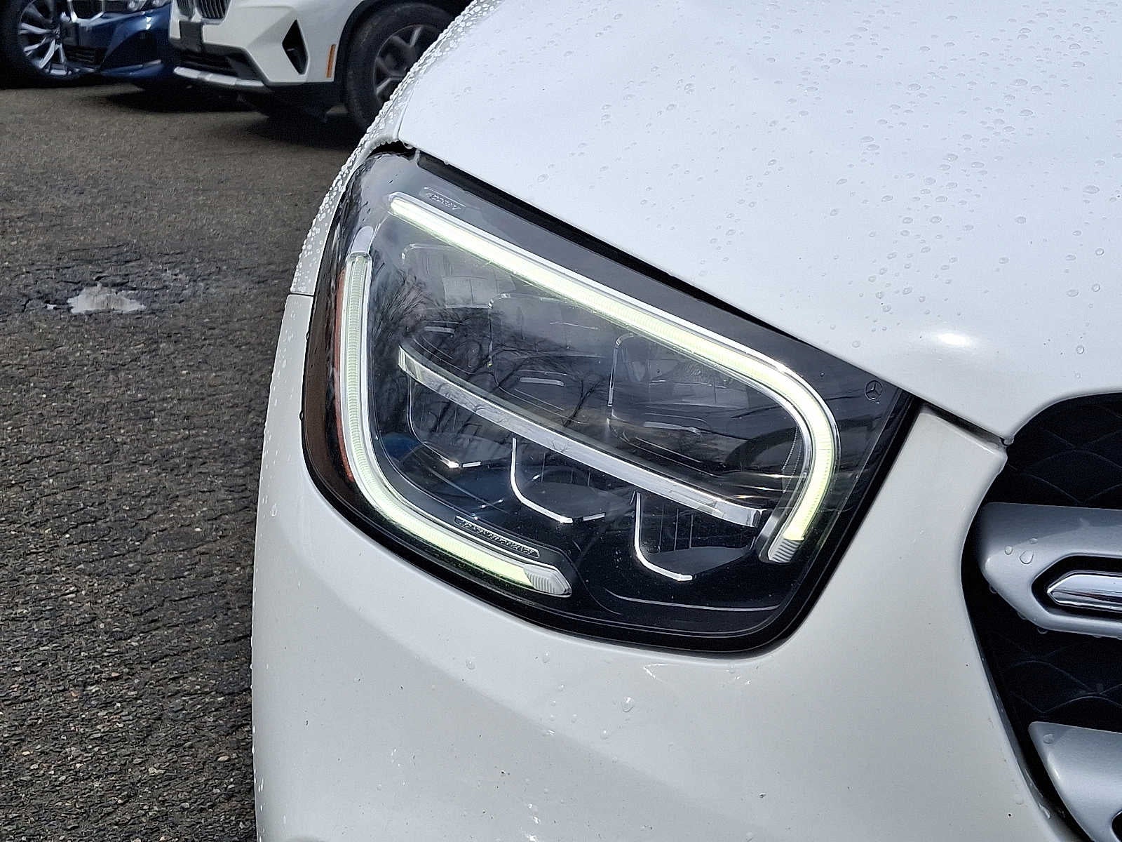 2020 Mercedes-Benz GLC GLC 300 4MATIC® SUV