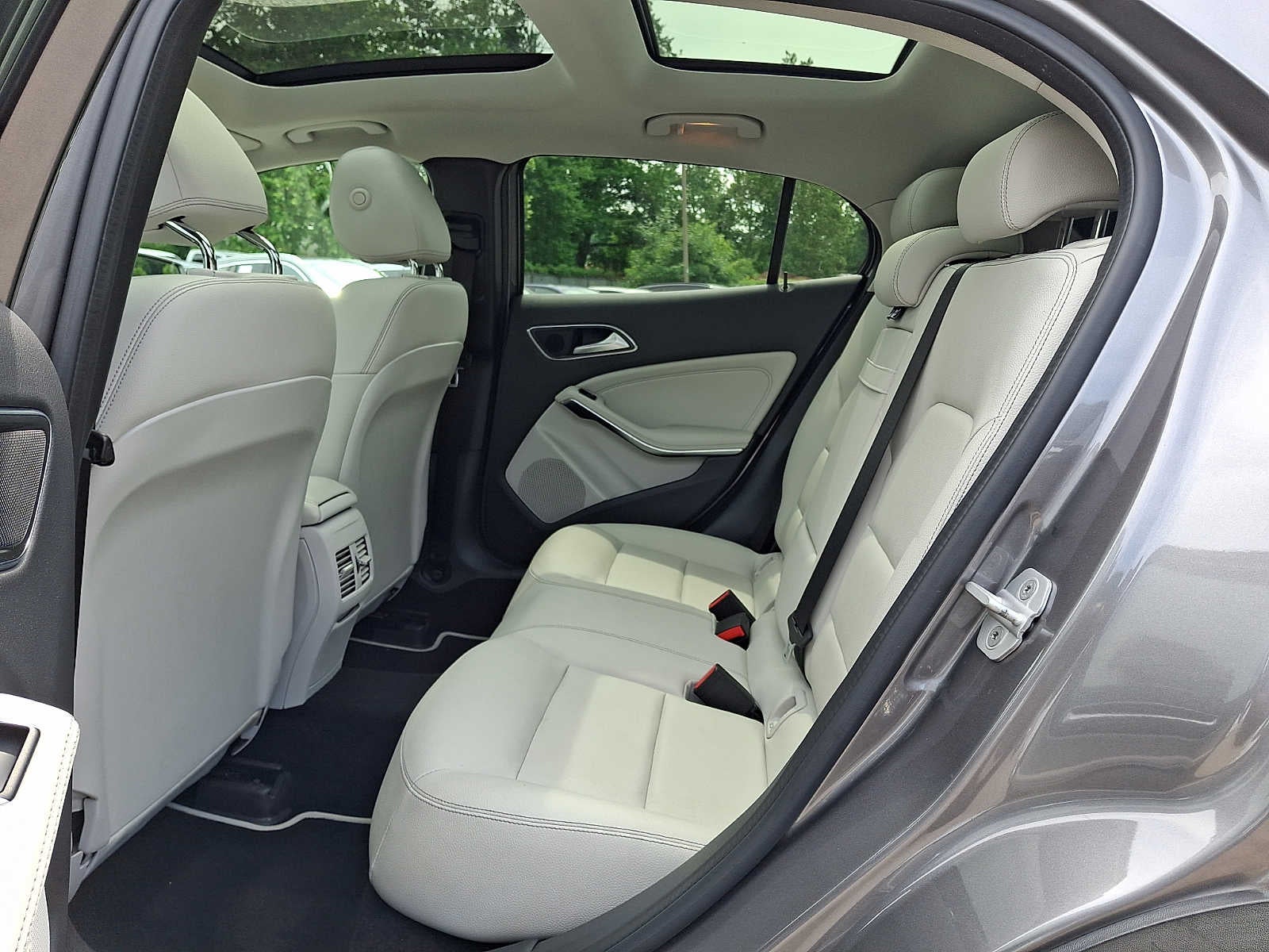 2018 Mercedes-Benz GLA GLA 250 4MATIC® SUV