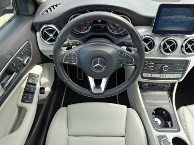 2018 Mercedes-Benz GLA GLA 250 4MATIC® SUV