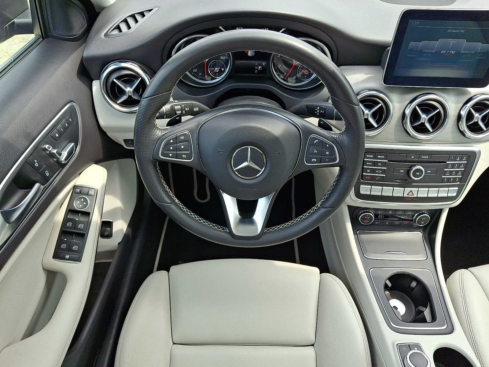 2018 Mercedes-Benz GLA GLA 250 4MATIC® SUV