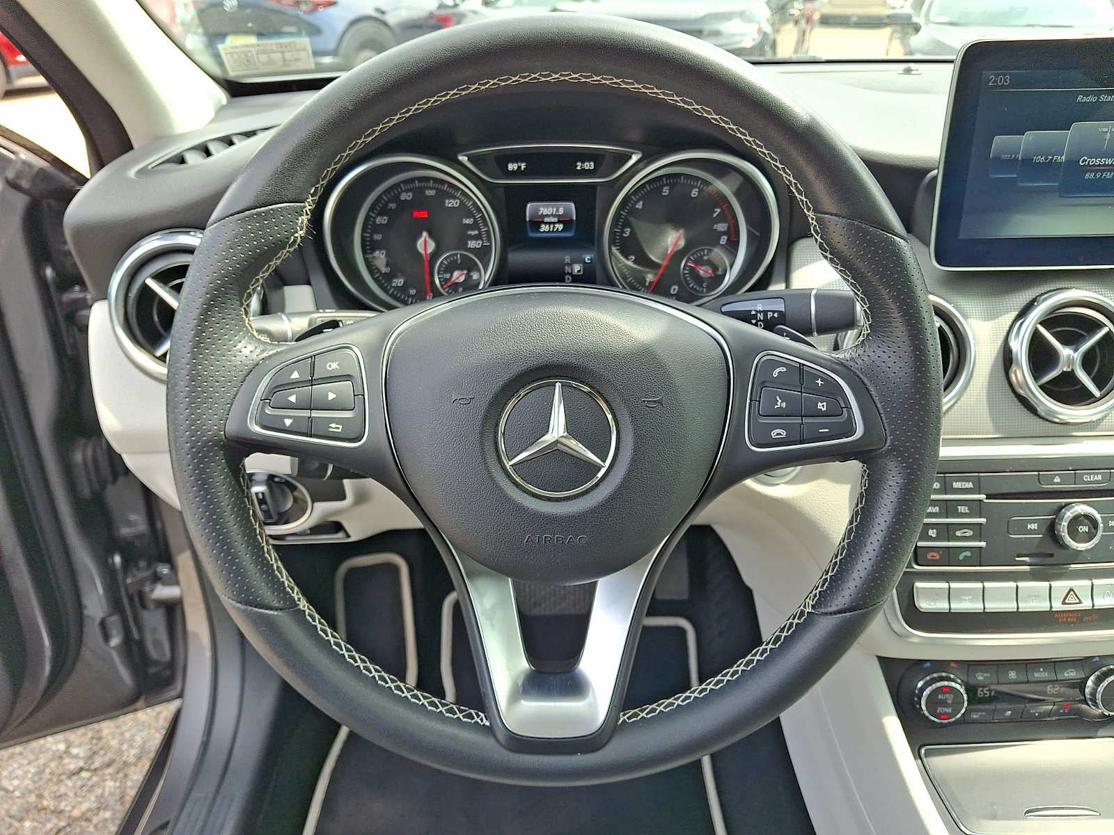 2018 Mercedes-Benz GLA GLA 250 4MATIC® SUV