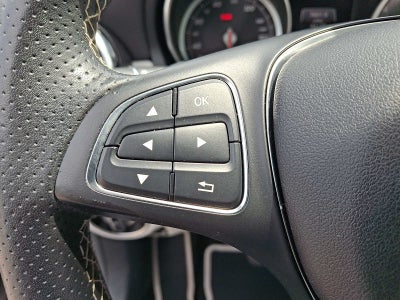2018 Mercedes-Benz GLA GLA 250 4MATIC® SUV