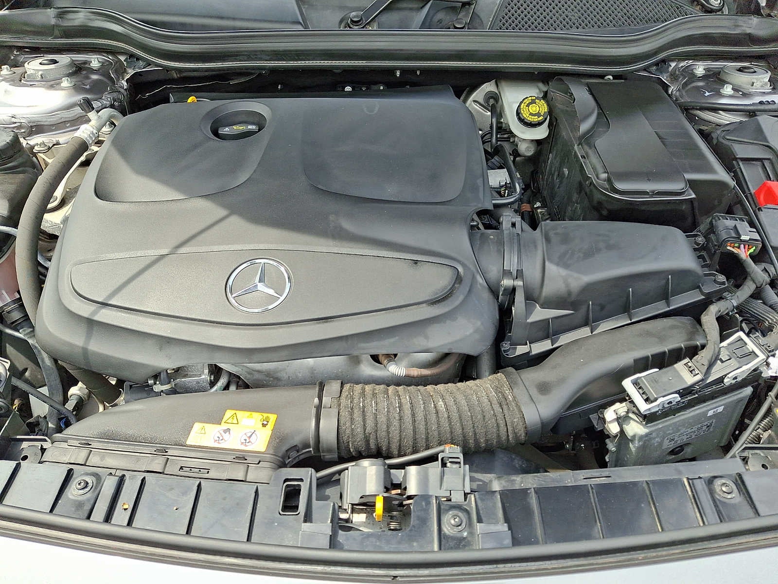 2018 Mercedes-Benz GLA GLA 250 4MATIC® SUV