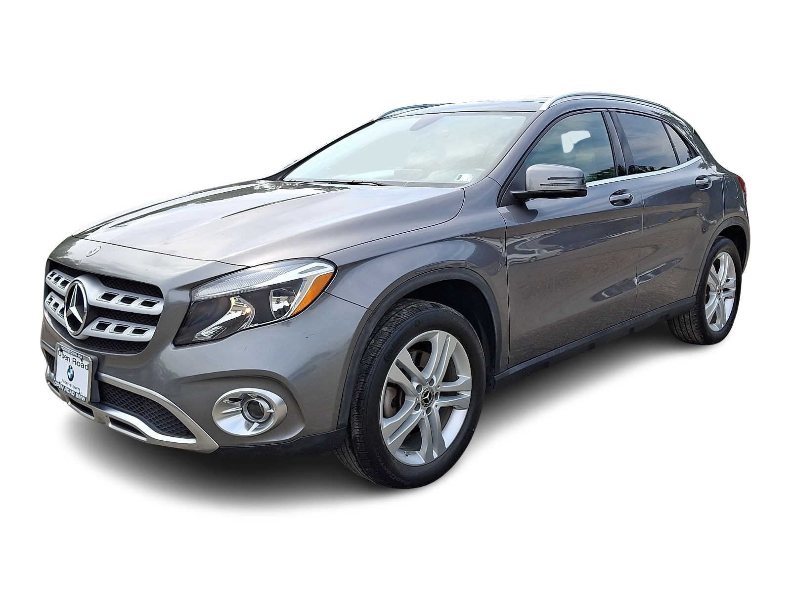 2018 Mercedes-Benz GLA GLA 250 4MATIC® SUV
