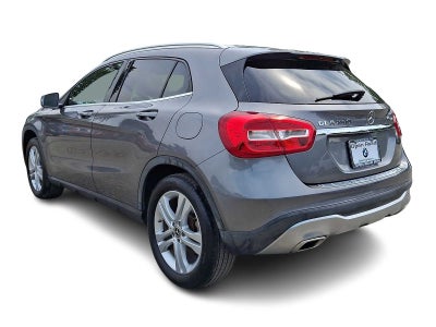 2018 Mercedes-Benz GLA GLA 250 4MATIC® SUV