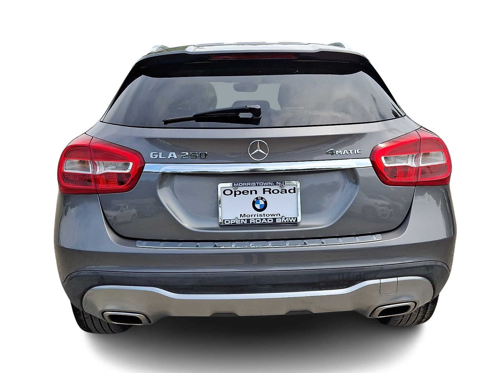 2018 Mercedes-Benz GLA GLA 250 4MATIC® SUV