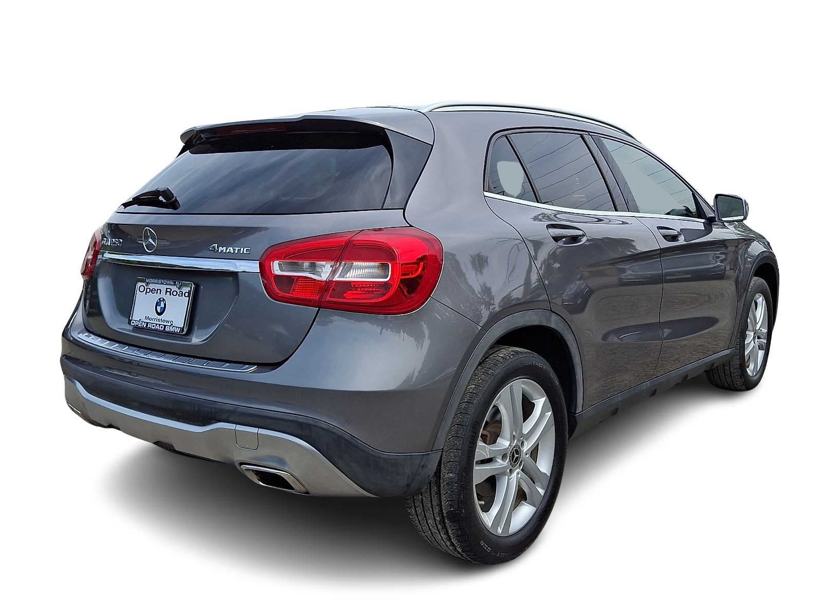 2018 Mercedes-Benz GLA GLA 250 4MATIC® SUV