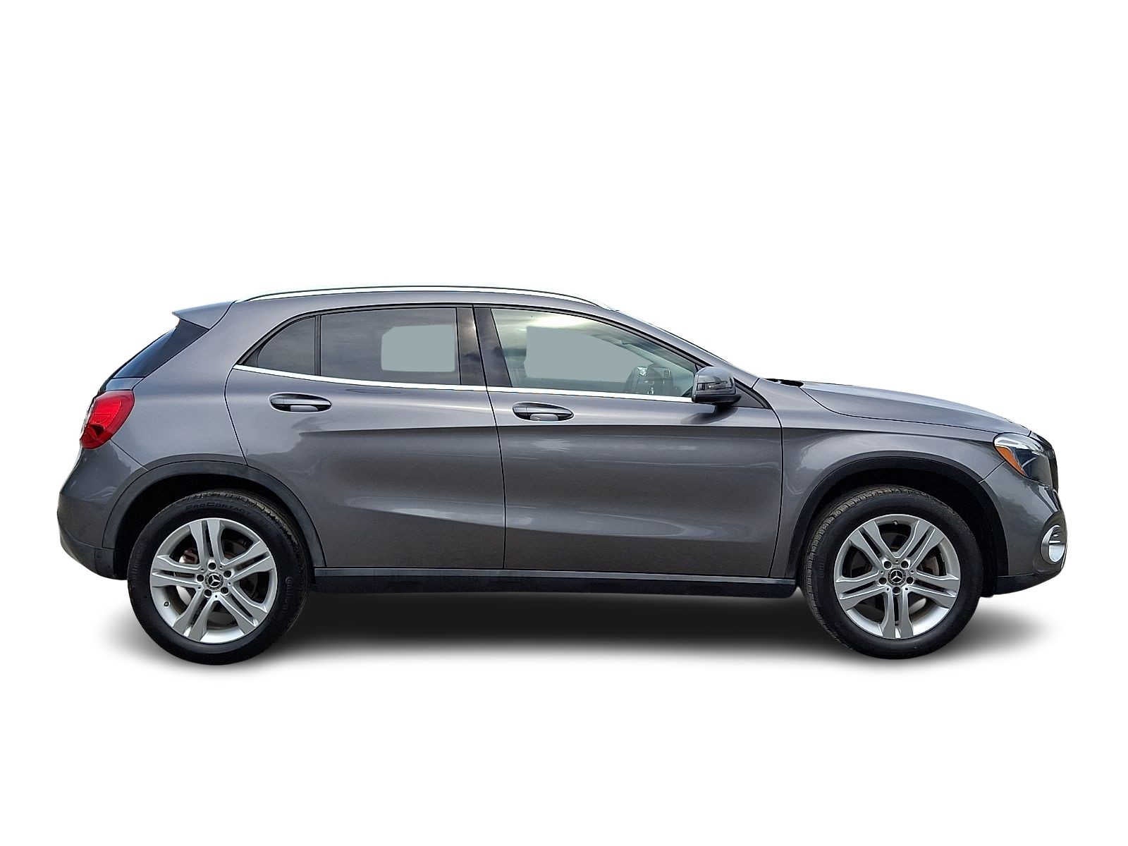 2018 Mercedes-Benz GLA GLA 250 4MATIC® SUV