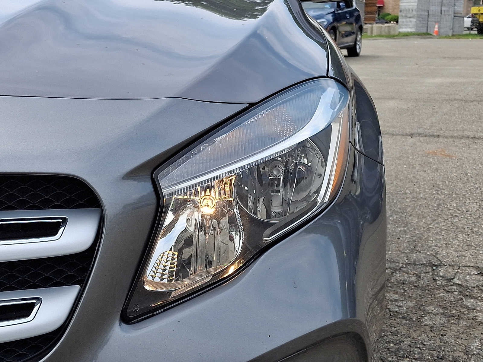 2018 Mercedes-Benz GLA GLA 250 4MATIC® SUV