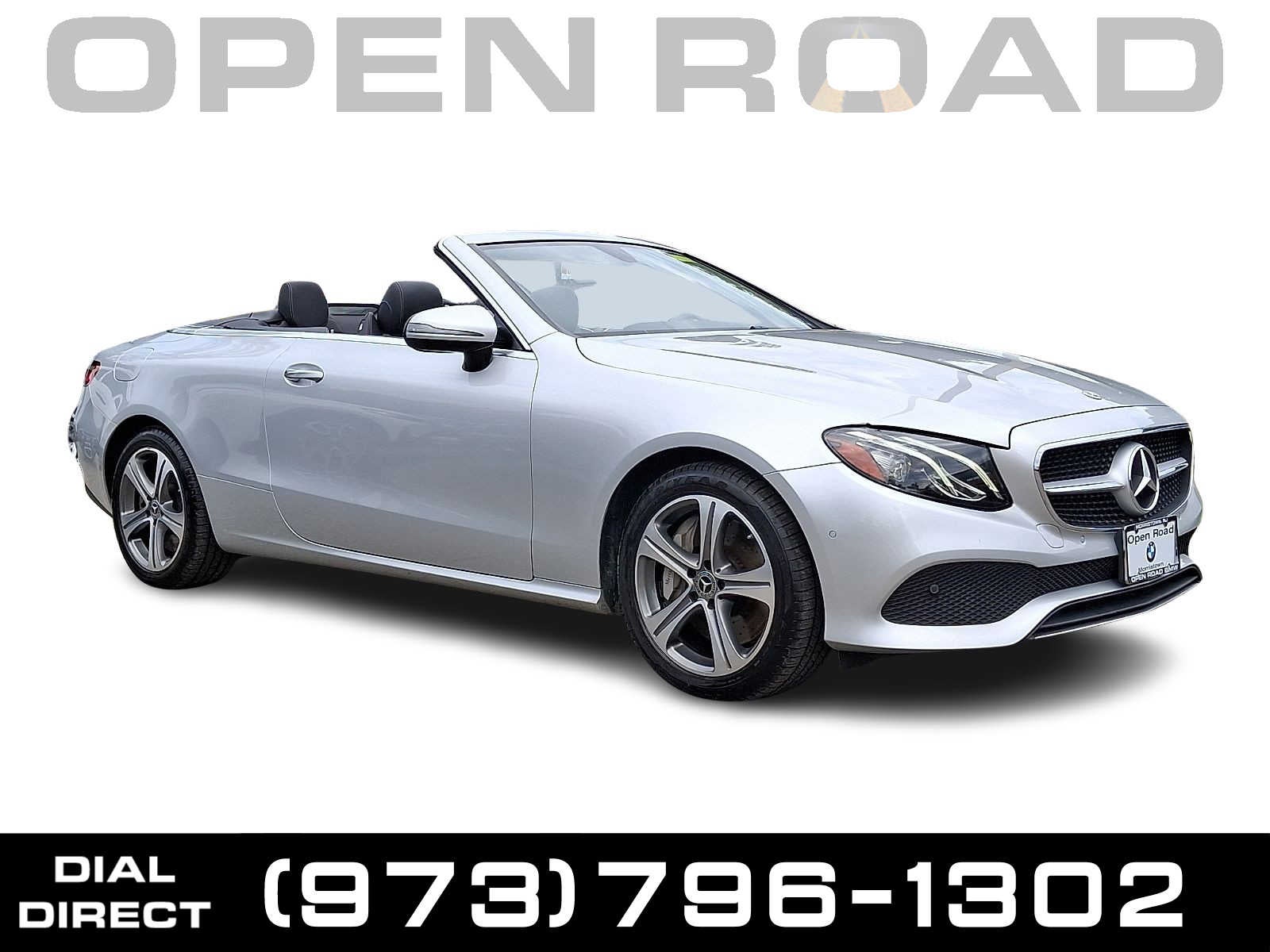 2018 Mercedes-Benz E-Class E400