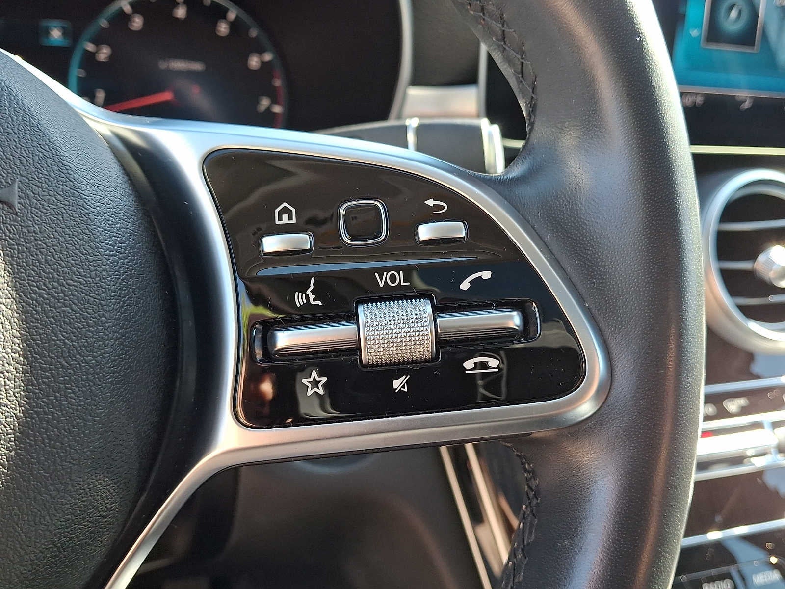 2019 Mercedes-Benz C-Class C 300 4MATIC® Sedan
