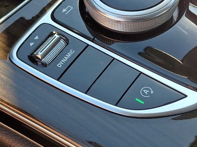 2019 Mercedes-Benz C-Class C 300 4MATIC® Sedan