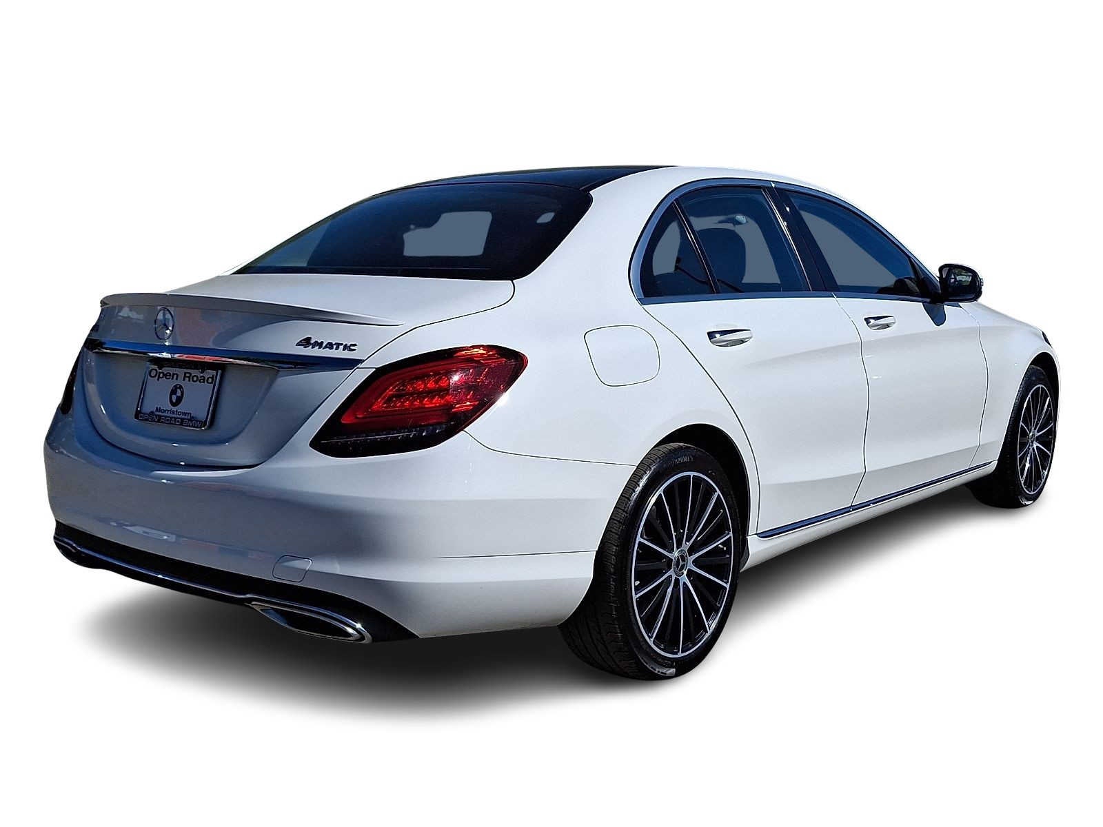 2019 Mercedes-Benz C-Class C 300 4MATIC® Sedan