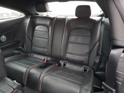 2018 Mercedes-Benz C-Class AMG® C 43 4MATIC® Coupe