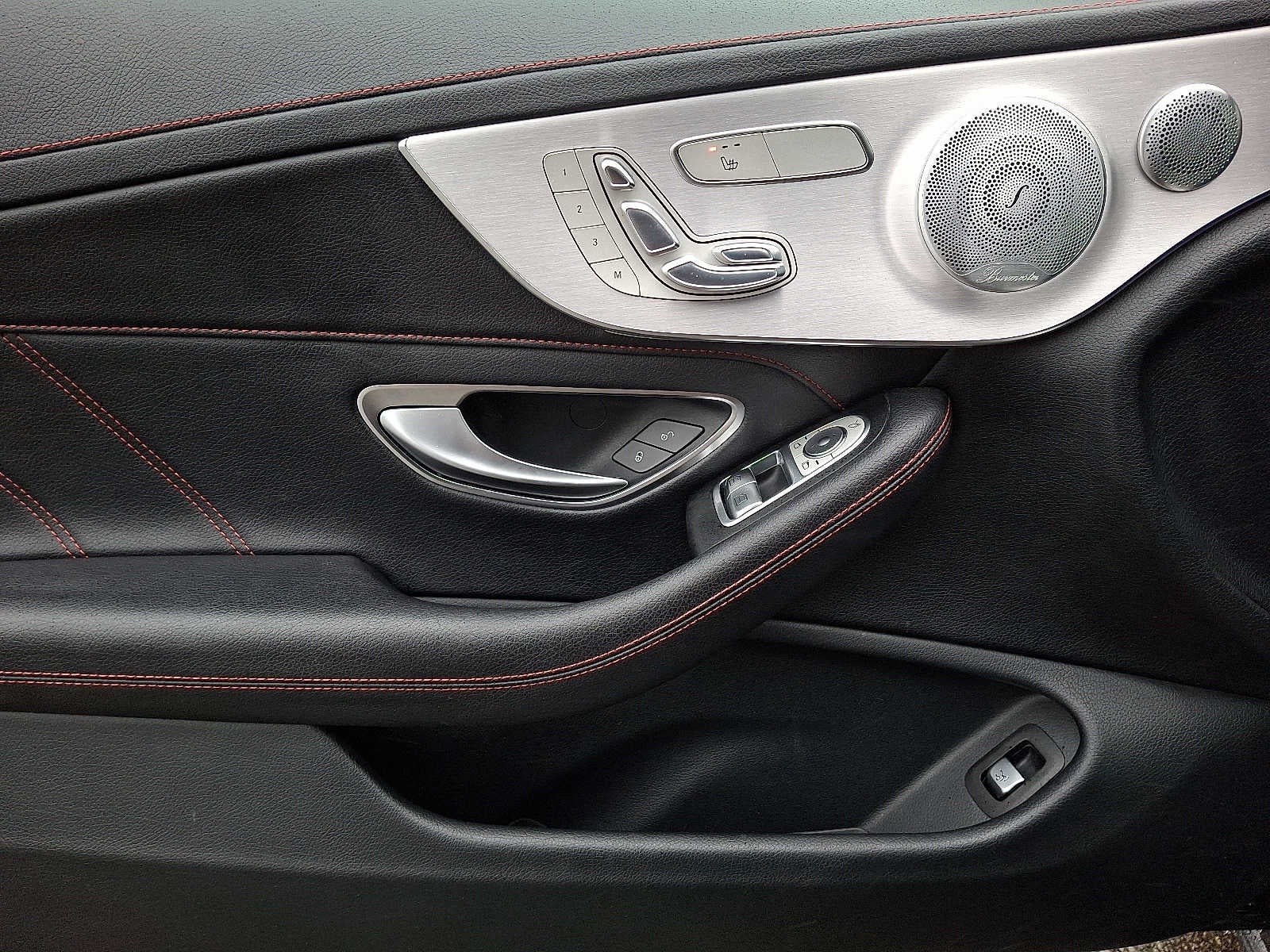 2018 Mercedes-Benz C-Class AMG® C 43 4MATIC® Coupe