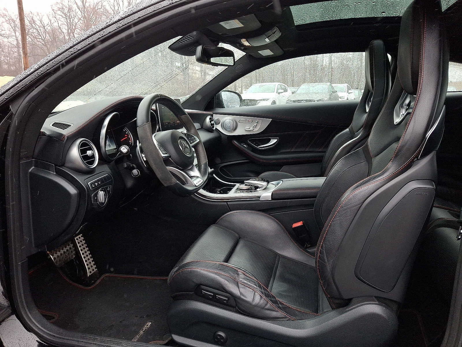 2018 Mercedes-Benz C-Class AMG® C 43 4MATIC® Coupe