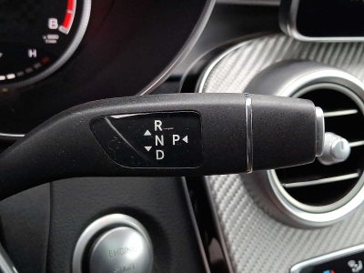 2018 Mercedes-Benz C-Class AMG® C 43 4MATIC® Coupe