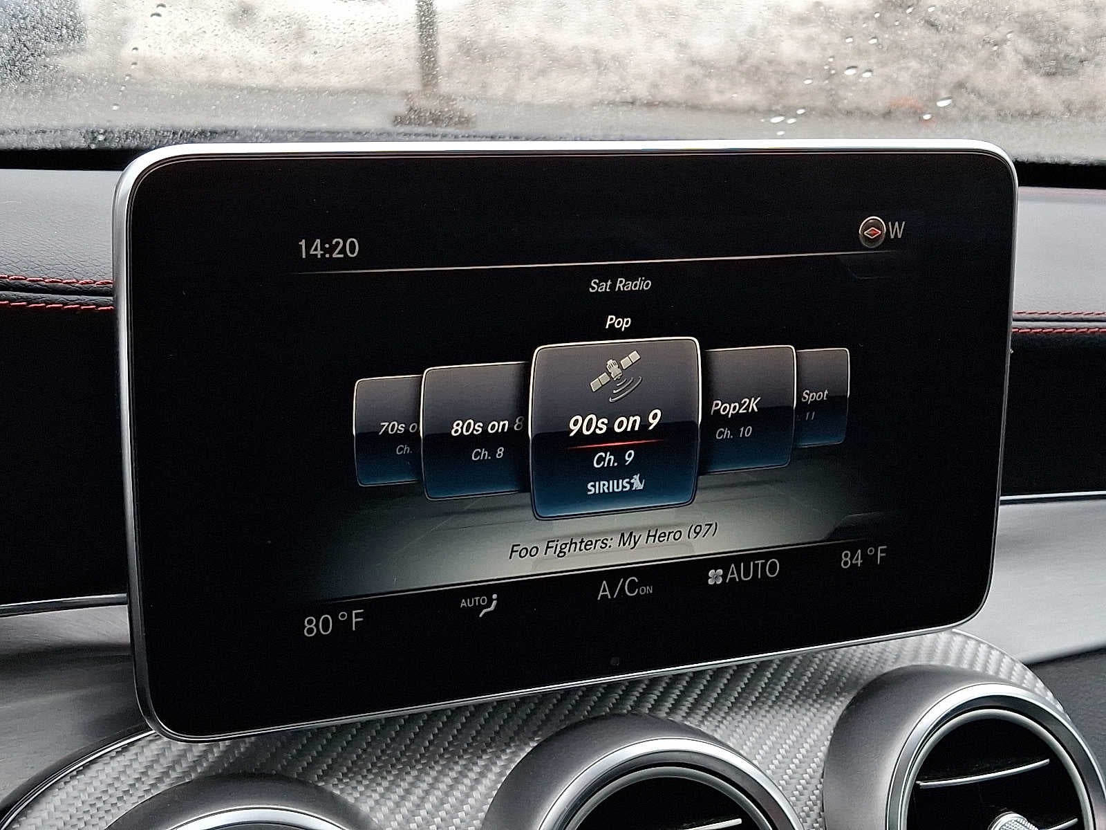 2018 Mercedes-Benz C-Class AMG® C 43 4MATIC® Coupe