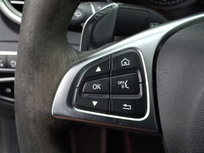 2018 Mercedes-Benz C-Class AMG® C 43 4MATIC® Coupe