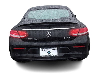 2018 Mercedes-Benz C-Class AMG® C 43 4MATIC® Coupe
