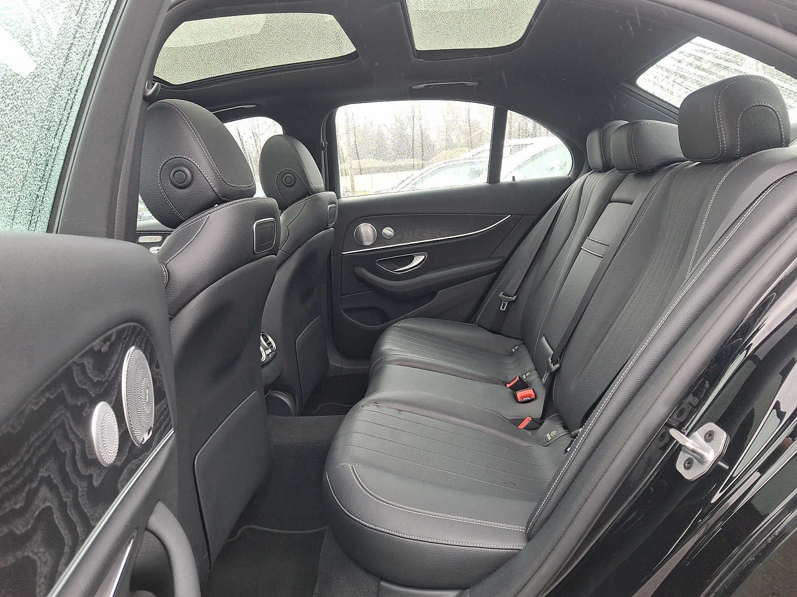 2019 Mercedes-Benz E-Class E 300 4MATIC® Sedan