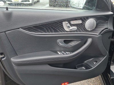 2019 Mercedes-Benz E-Class E 300 4MATIC® Sedan