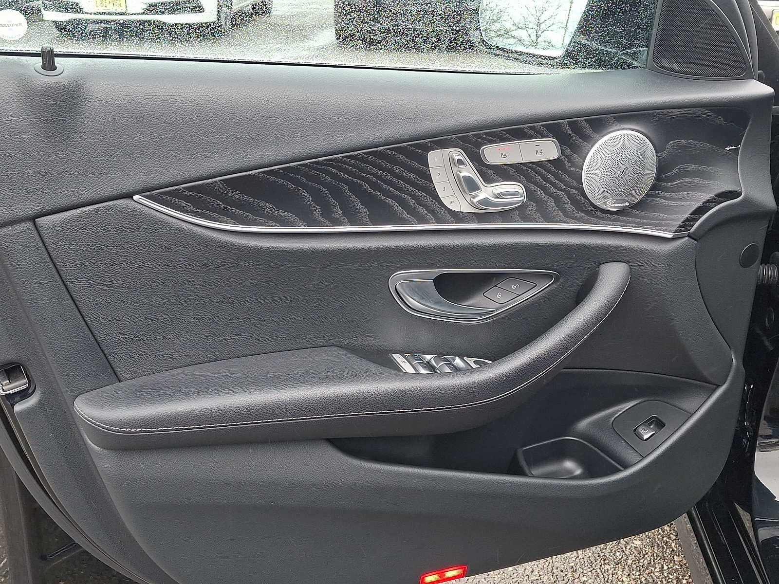 2019 Mercedes-Benz E-Class E 300 4MATIC® Sedan