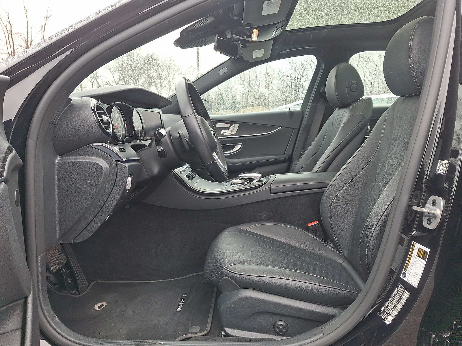 2019 Mercedes-Benz E-Class E 300 4MATIC® Sedan