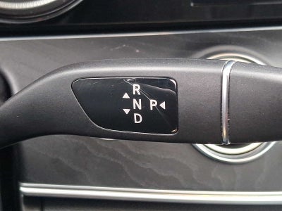 2019 Mercedes-Benz E-Class E 300 4MATIC® Sedan