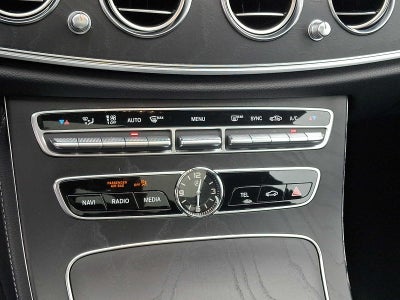 2019 Mercedes-Benz E-Class E 300 4MATIC® Sedan