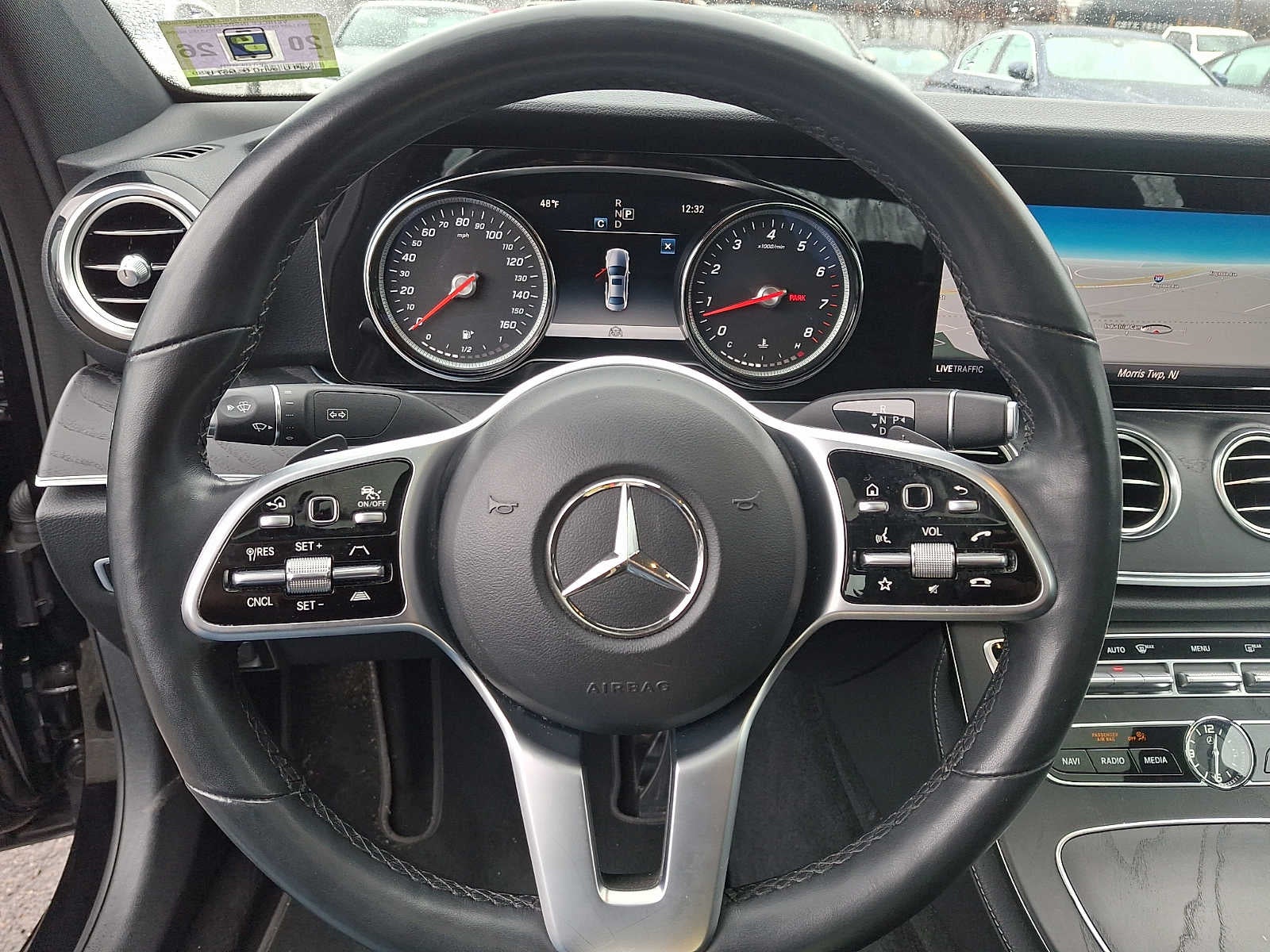 2019 Mercedes-Benz E-Class E 300 4MATIC® Sedan