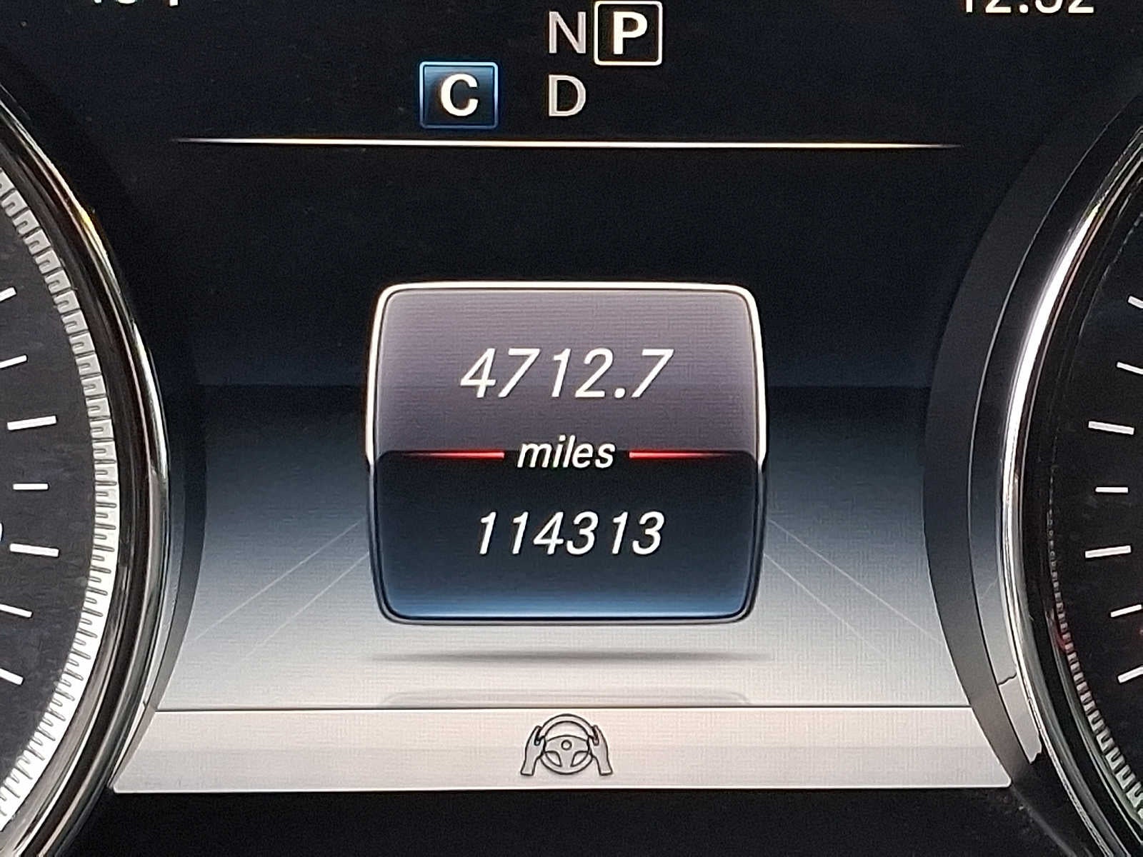 2019 Mercedes-Benz E-Class E 300 4MATIC® Sedan