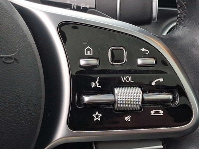 2019 Mercedes-Benz E-Class E 300 4MATIC® Sedan