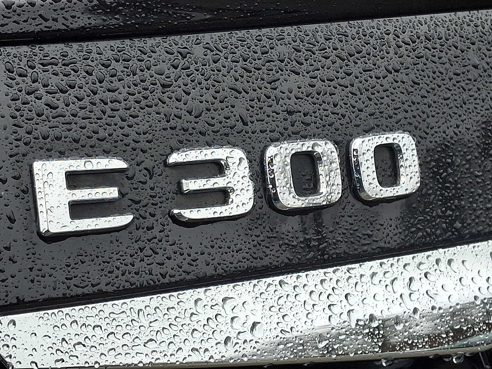 2019 Mercedes-Benz E-Class E 300 4MATIC® Sedan