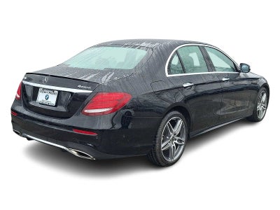 2019 Mercedes-Benz E-Class E 300 4MATIC® Sedan