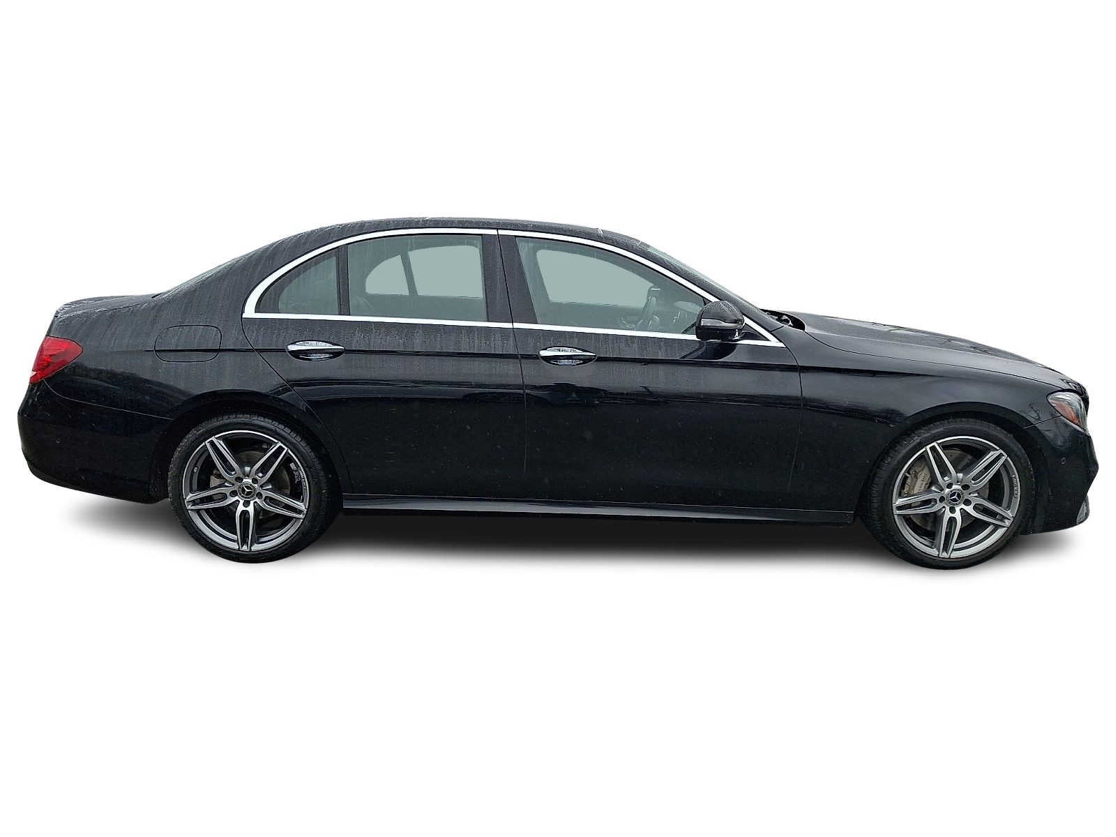 2019 Mercedes-Benz E-Class E 300 4MATIC® Sedan