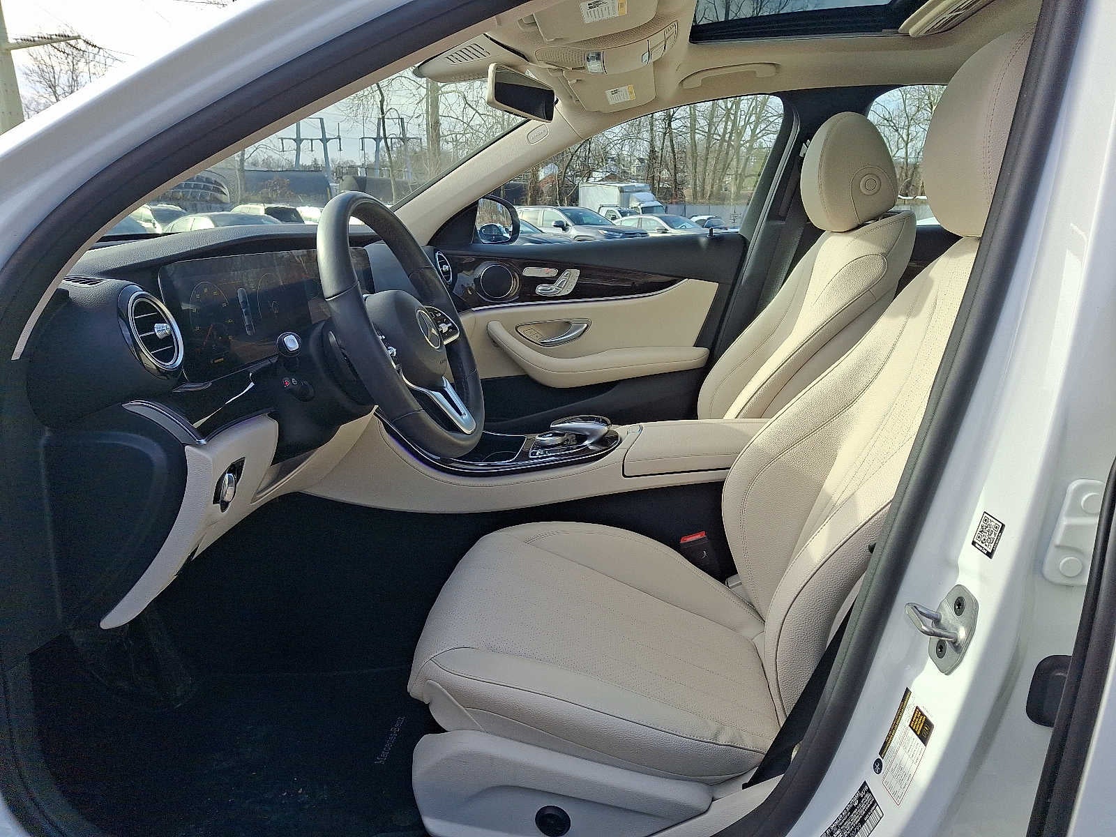 2019 Mercedes-Benz E-Class E 300 4MATIC® Sedan