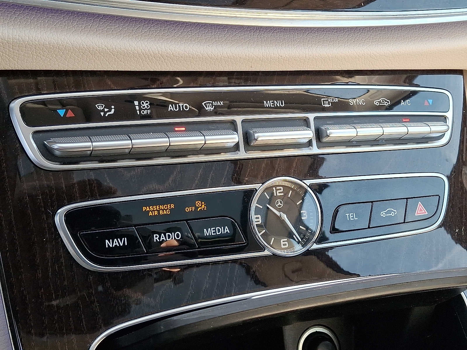 2019 Mercedes-Benz E-Class E 300 4MATIC® Sedan