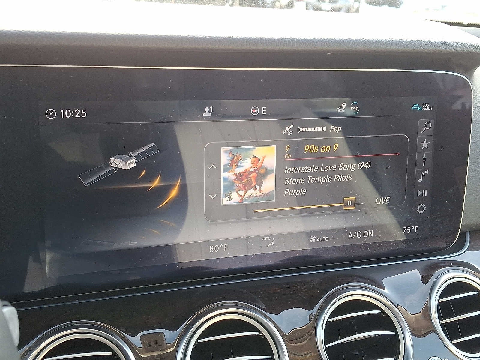 2019 Mercedes-Benz E-Class E 300 4MATIC® Sedan