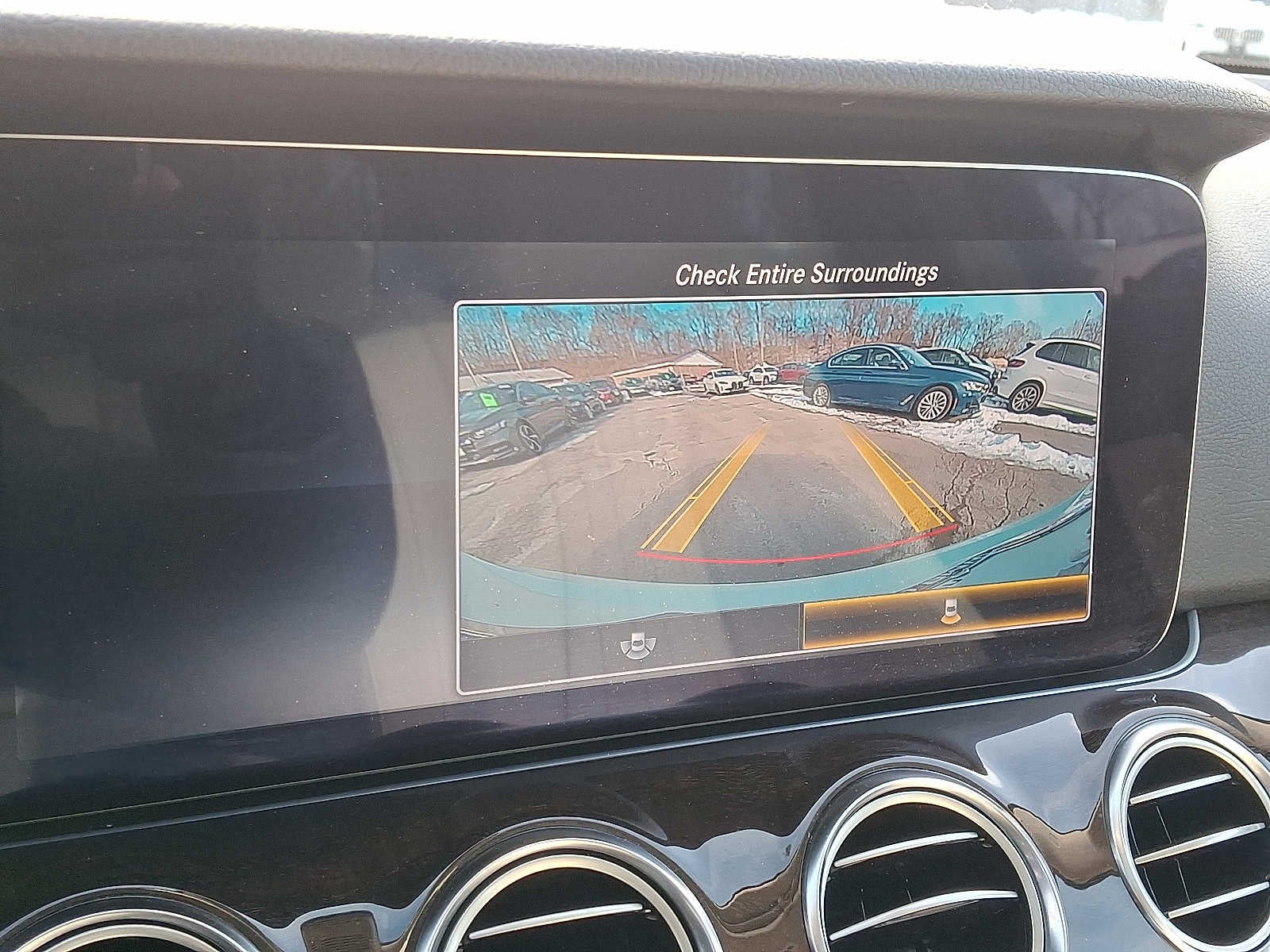 2019 Mercedes-Benz E-Class E 300 4MATIC® Sedan