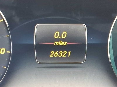 2019 Mercedes-Benz E-Class E 300 4MATIC® Sedan