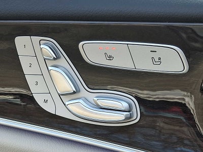 2019 Mercedes-Benz E-Class E 300 4MATIC® Sedan