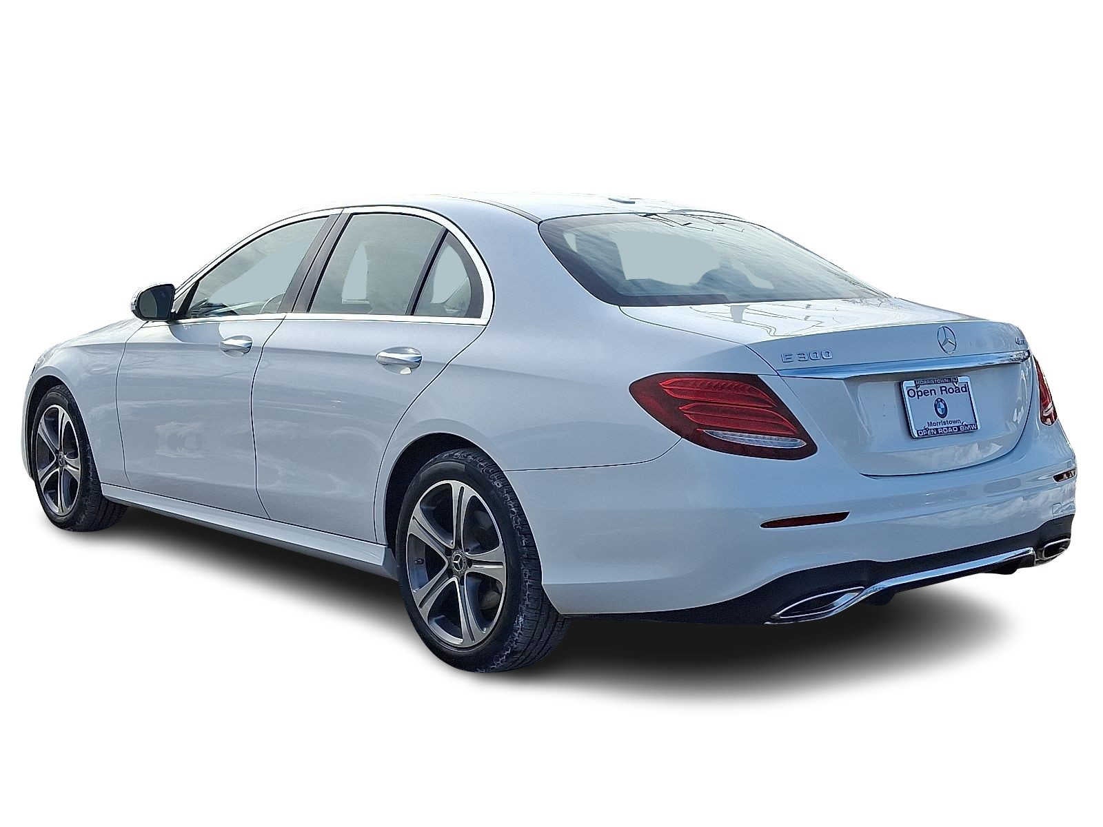 2019 Mercedes-Benz E-Class E 300 4MATIC® Sedan