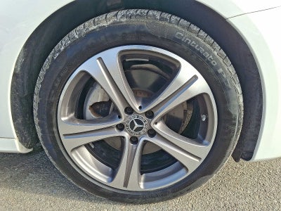 2019 Mercedes-Benz E-Class E 300 4MATIC® Sedan