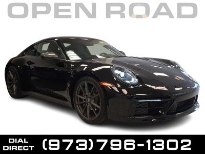 2023 Porsche 911 Carrera T Coupe